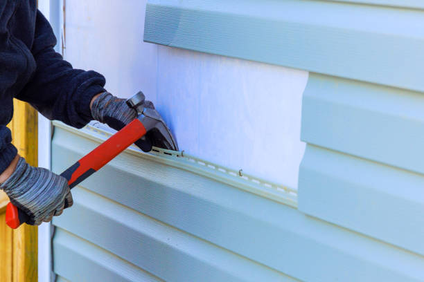 Reliable Siding Installation contractor in Bethesda, OH by Squared Siding